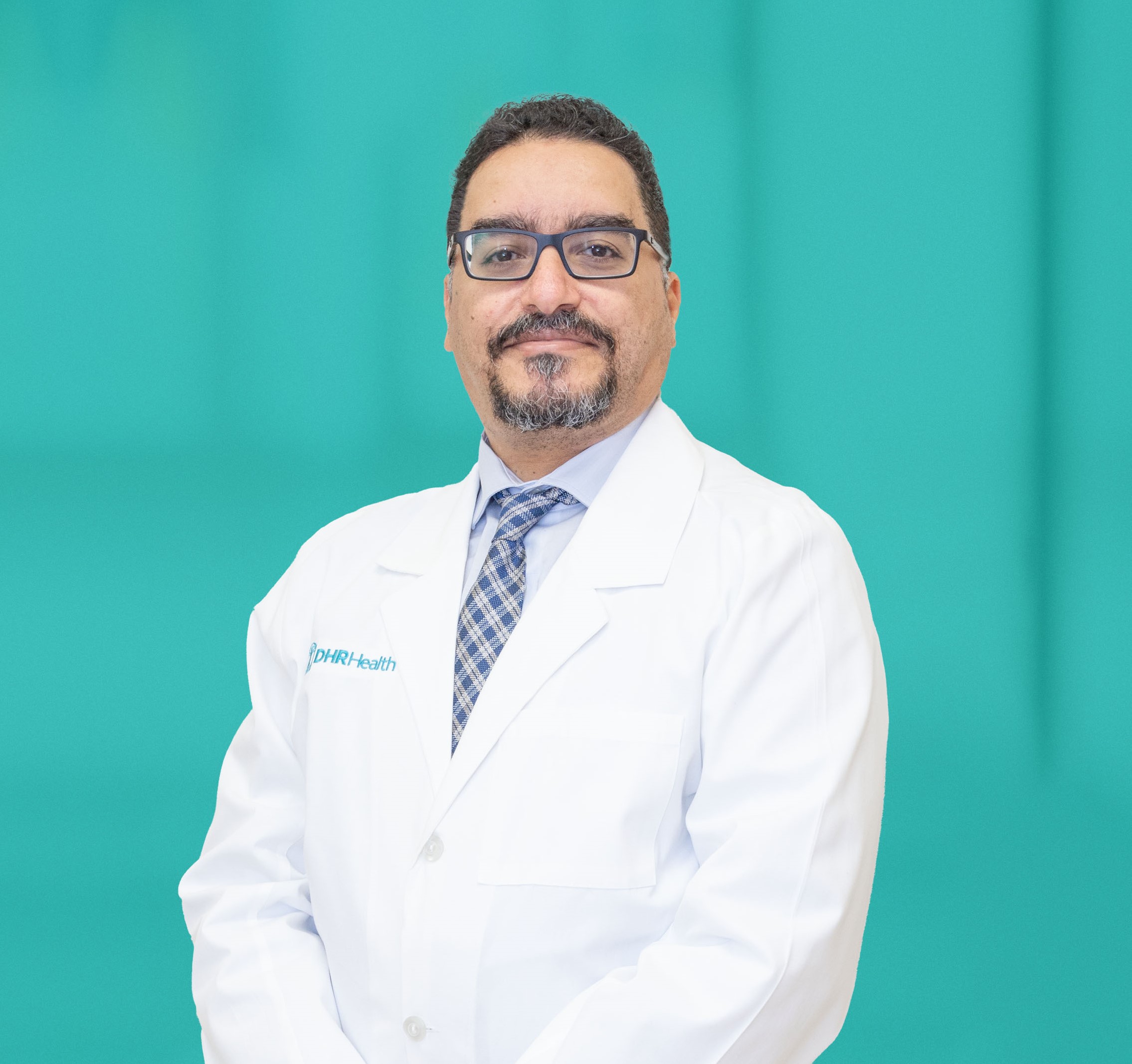 Dhr Health Welcomes Interventional Cardiologist Dr Khaled Ali B