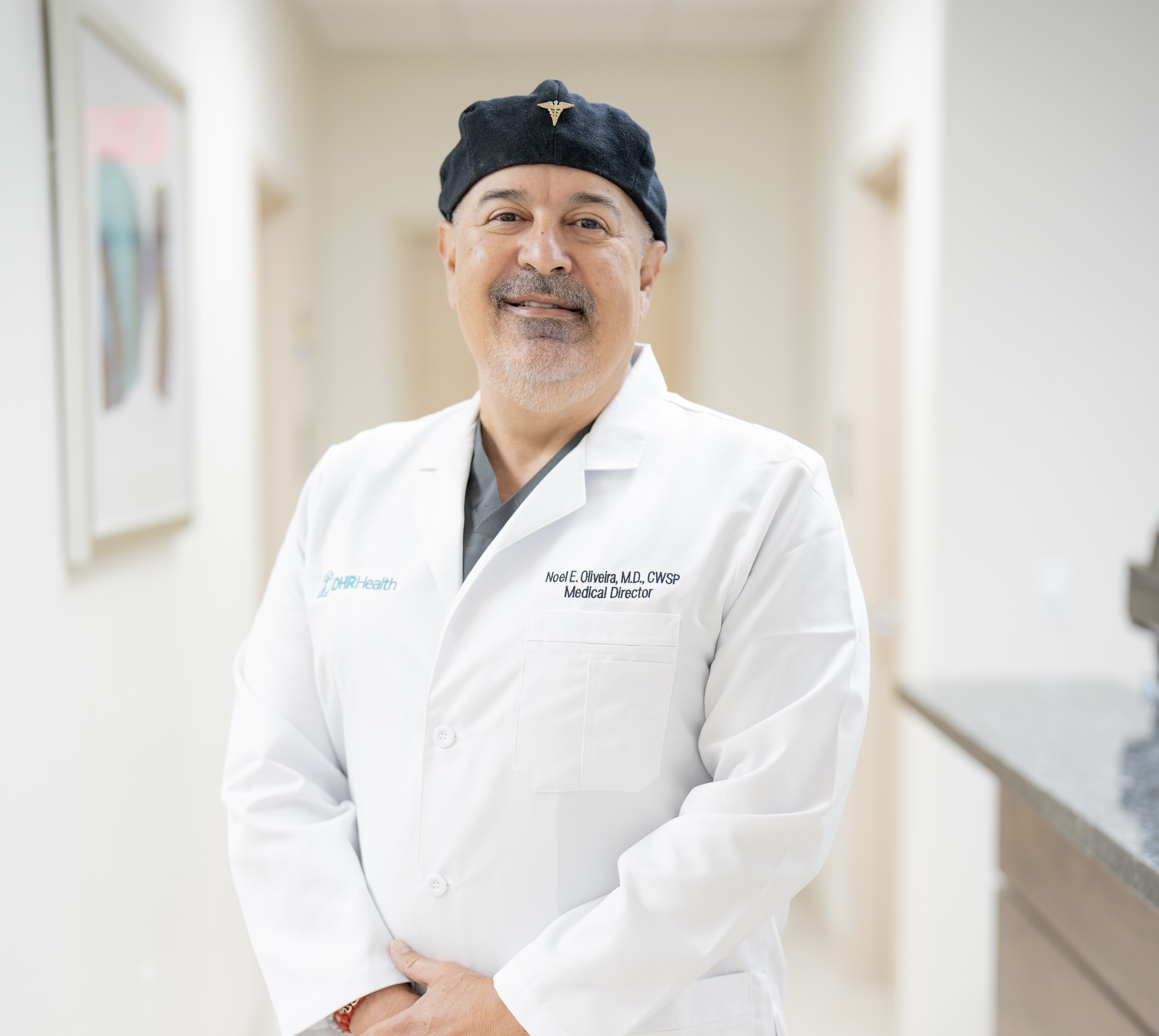 Noel Oliveira, MD