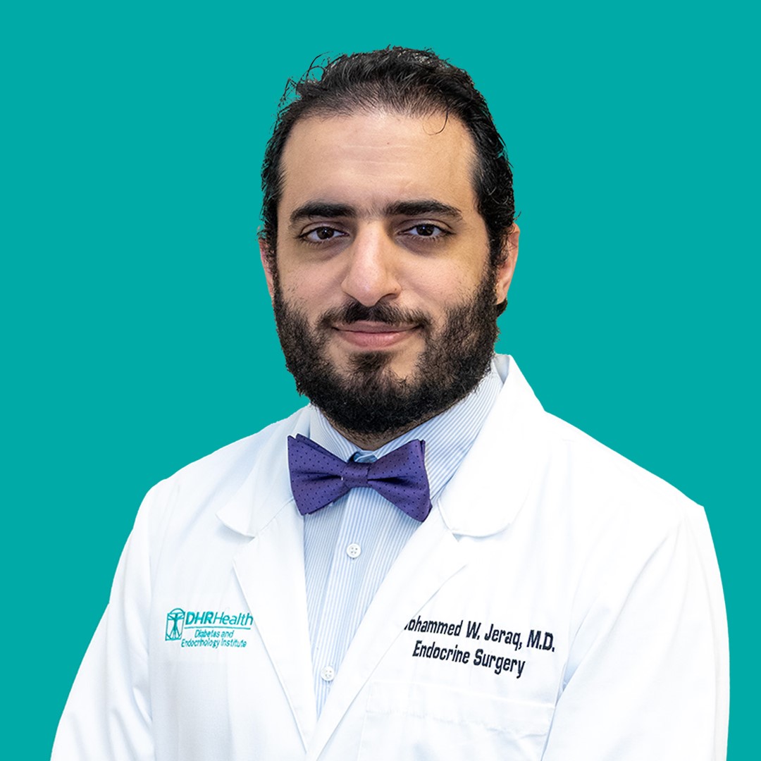 Mohammed W. Jeraq, MD