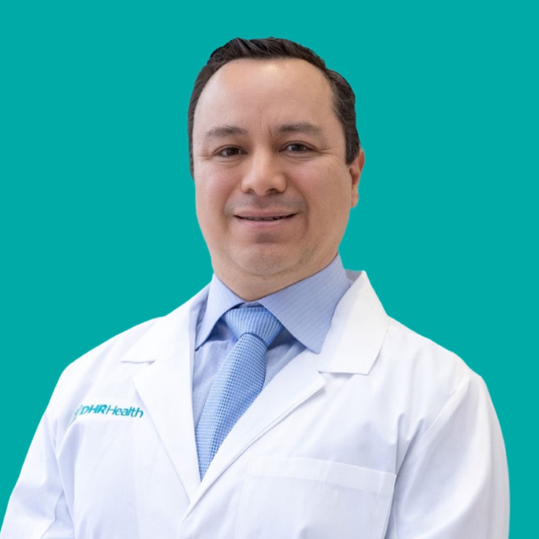 Hector Saucedo Crespo, MD