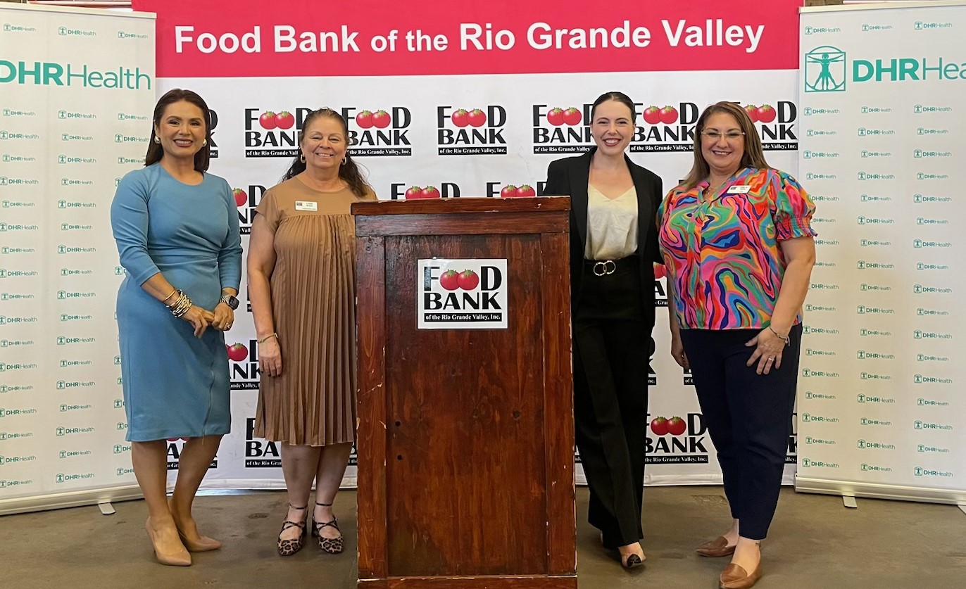 Food Pantry Group Photo