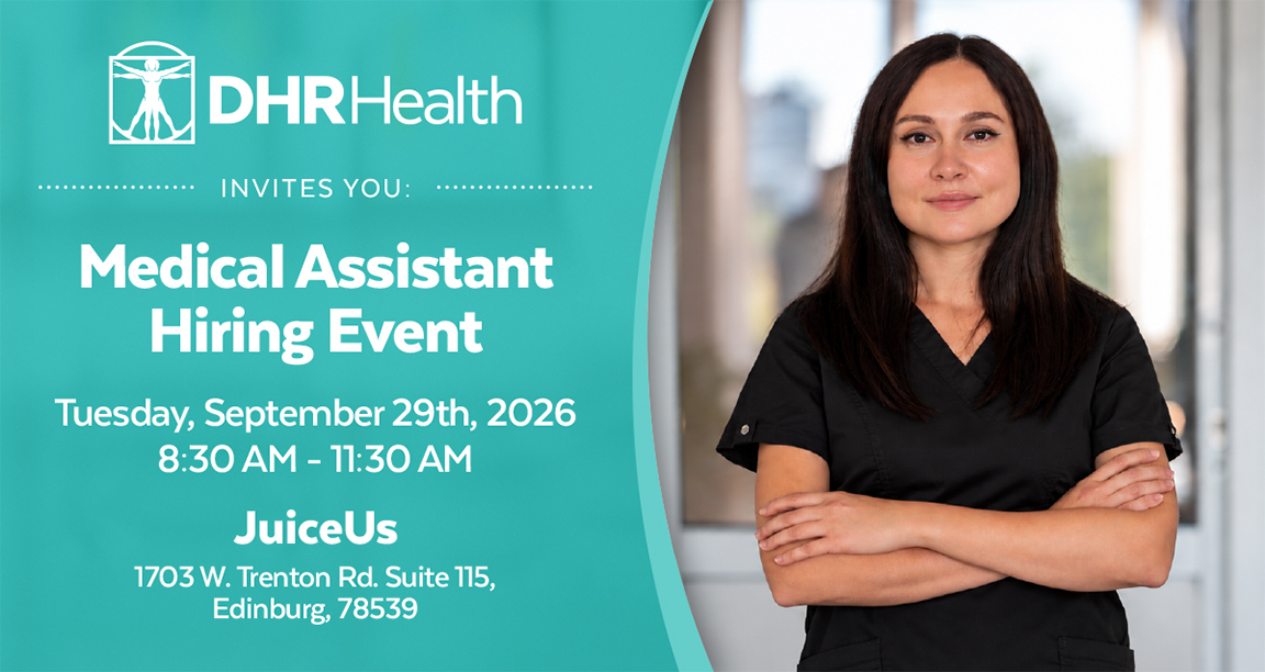 Medical Assistant Hiring Event Sept 1 (1)