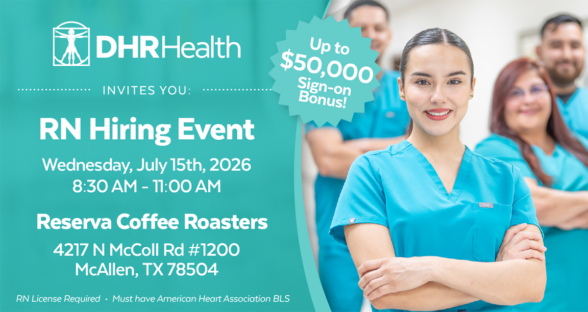 RN Hiring Event July 2026 1