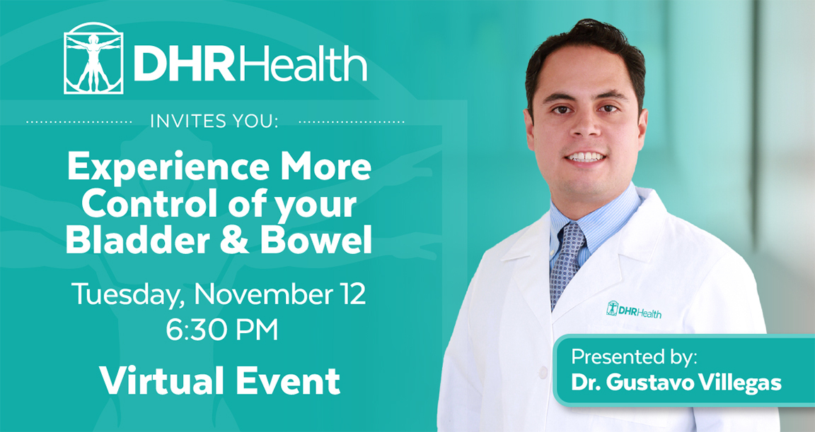 Dr Villegas Virtual Event