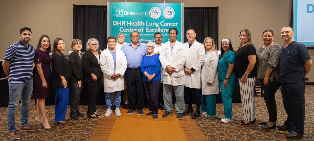 World Lung Day Group Photo