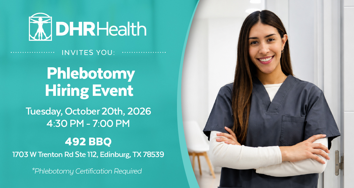 TEST Phlebotomy Hiring Event 01