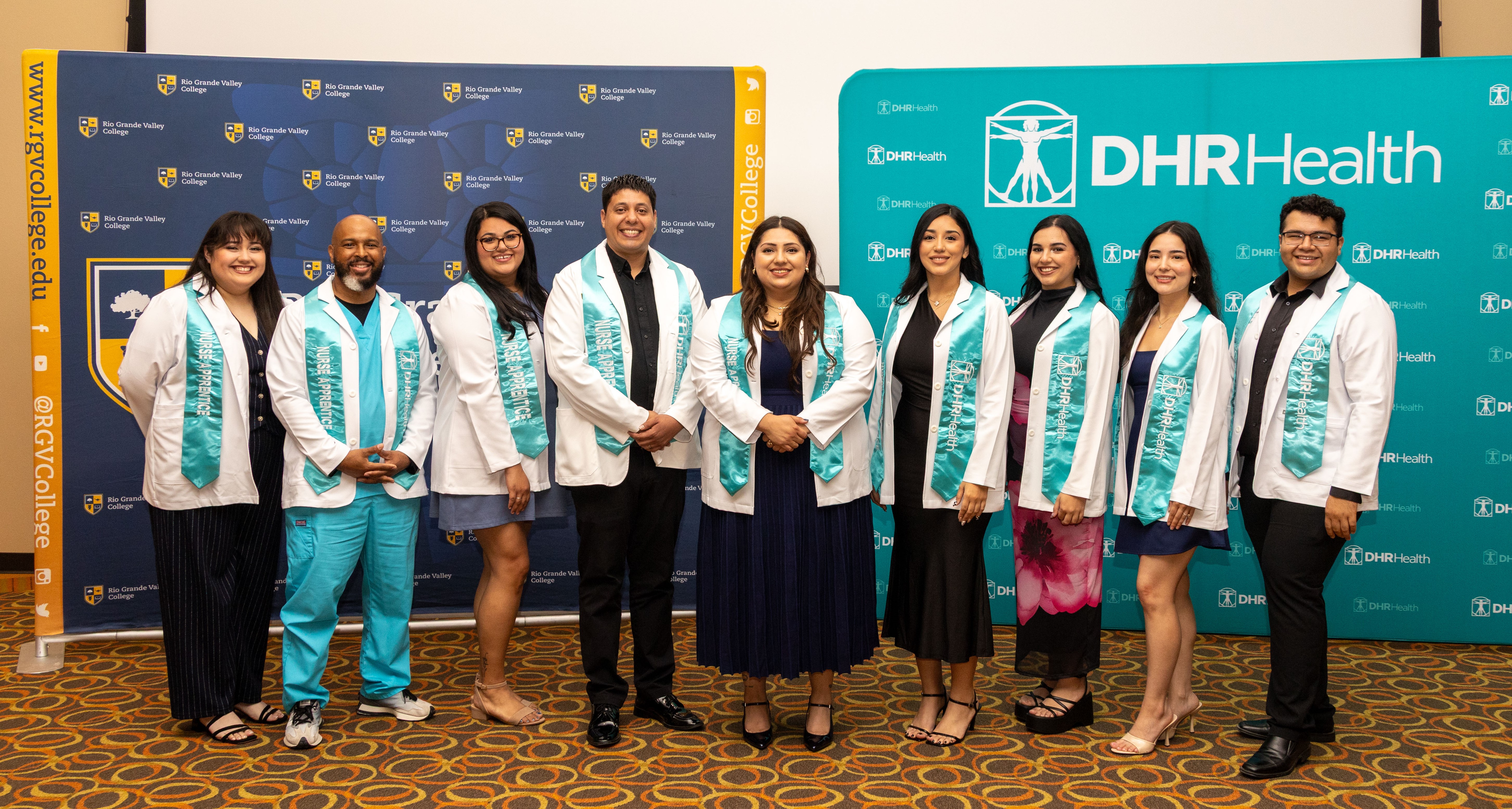 5Th Cohort Of Registrered Nurse Apprentices (2)