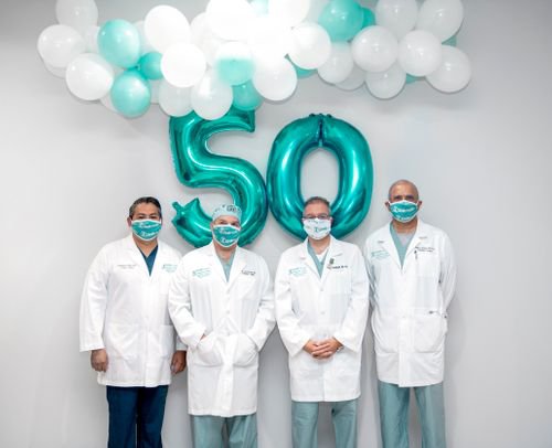 50Th Transplant Celebration