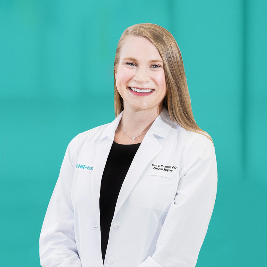 Dr Cera Kroenke