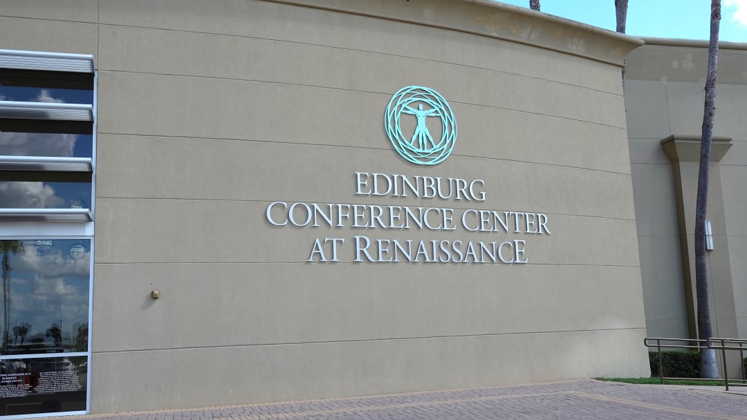 Photo Of Edinburg Conference Center