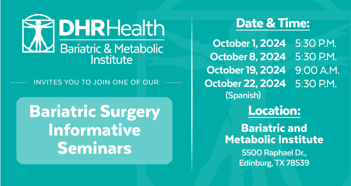 BMI Seminar October