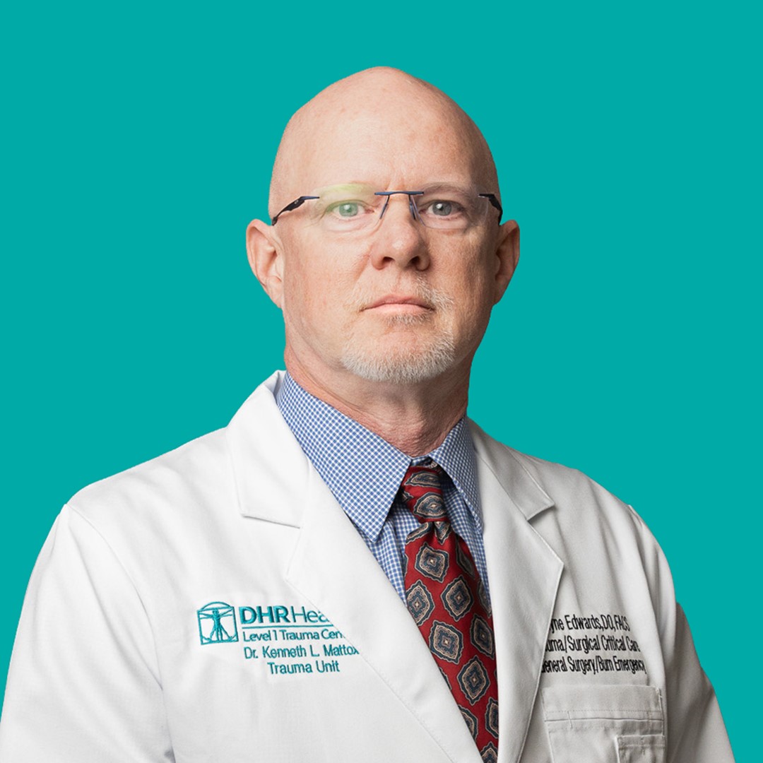 R. Dewayne Edwards, DO, FACS