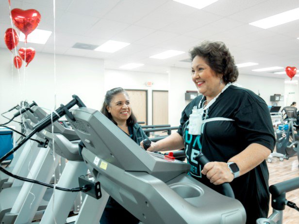 Cardiac Rehab