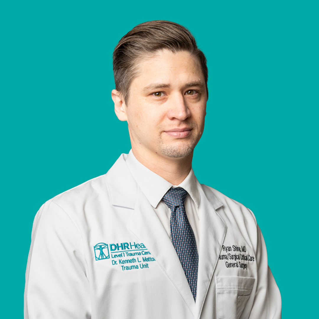 Ryan S. Shine, MD