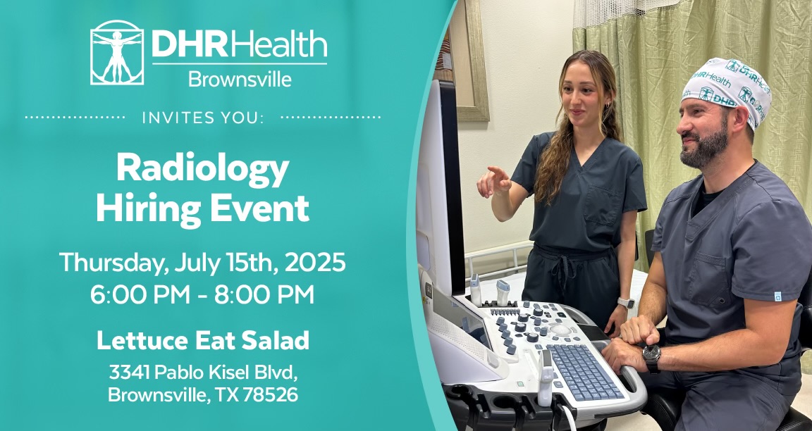 Hiring Event Radiology July 2025 1