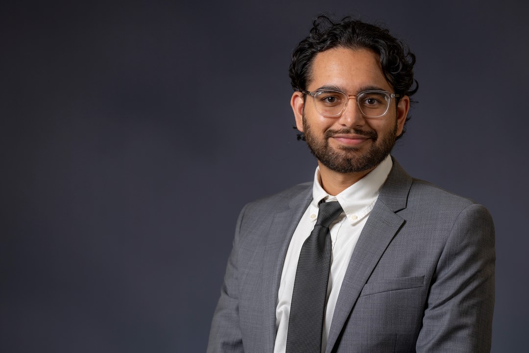 Zaidi Wamic Headshot